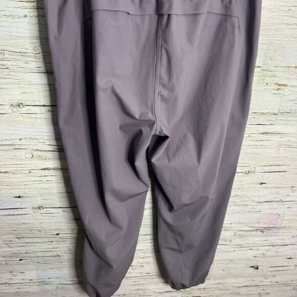 Lululemon Warpstreme High-Rise 7/8 Jogger pants purple size 33 - Picture 5 of 8